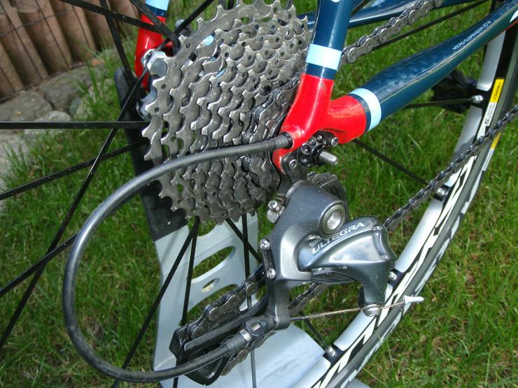 Rennrad Cannondale Synapse Ultegra - Rennräder & Triathlonräder - Bild 4