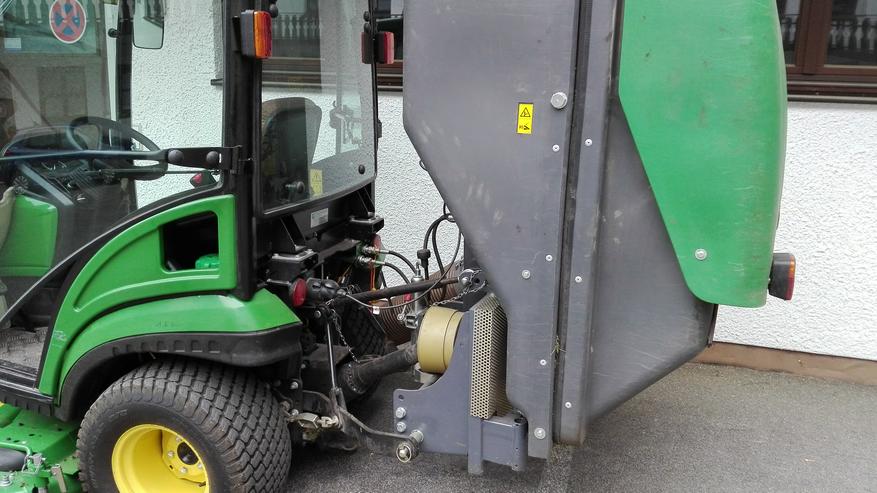 John Deere Kompakttraktor 1026R - Traktoren & Schlepper - Bild 9