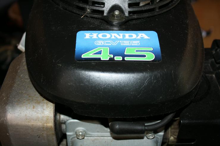 Bild 5: Balkenmäher 4 Takt Honda F 1900 H ESM Messer Hochgrasschneider Hochgrasmäher Grasschneider