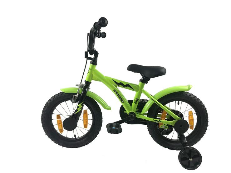 Bild 7: NEU Kinderfahrrad 14 Zoll Jungen und Madchen mit Rucktritt