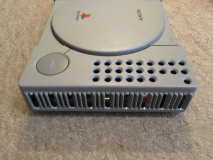 Bild 3: High-End CD-Player PS1 Umbau Playstation1 SCPH-1002
