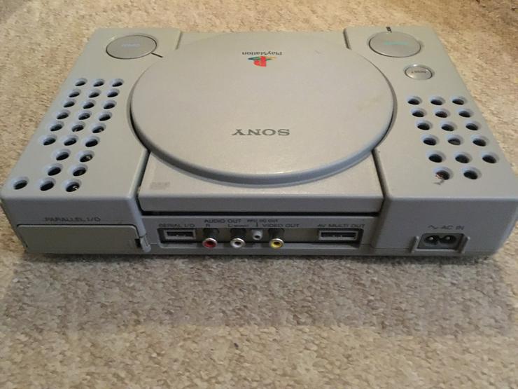 Bild 5: High-End CD-Player PS1 Umbau Playstation1 SCPH-1002