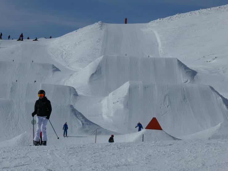 Bild 17: Ferienwohnung mit Schwimmbad Sauna und Hochkönigcard im Wandergebiet an Skipiste in Maria Alm