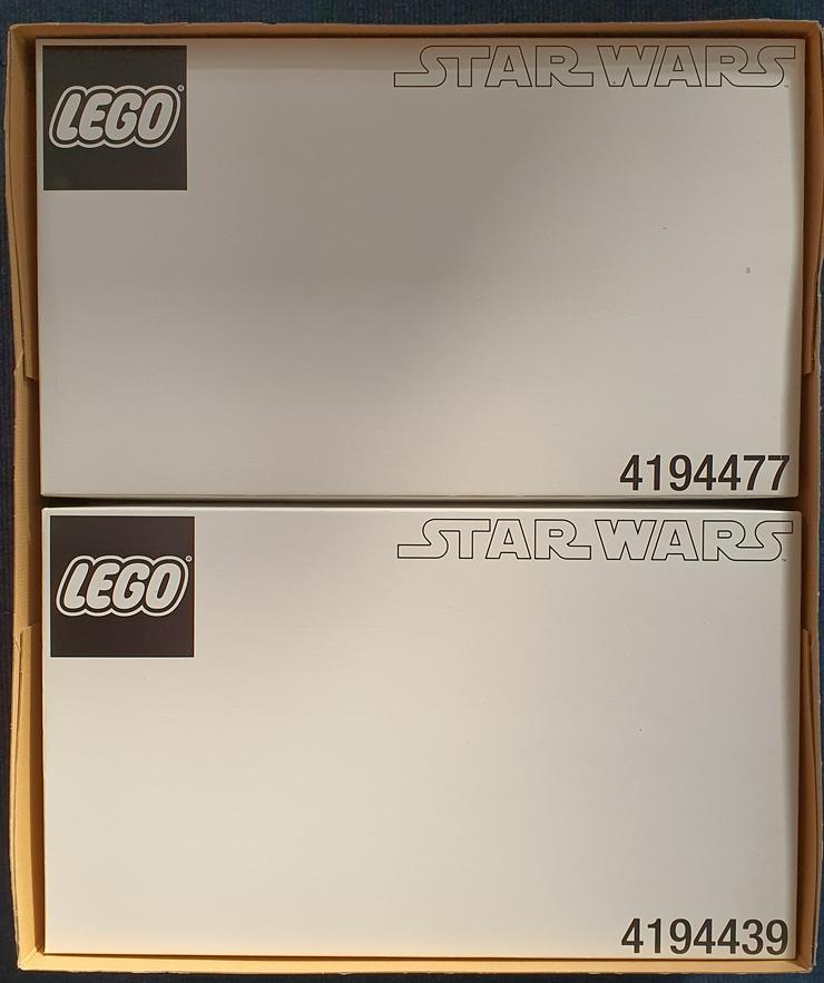 Bild 3: Lego Star Wars Star Destroyer Sternenzerstörer 10030