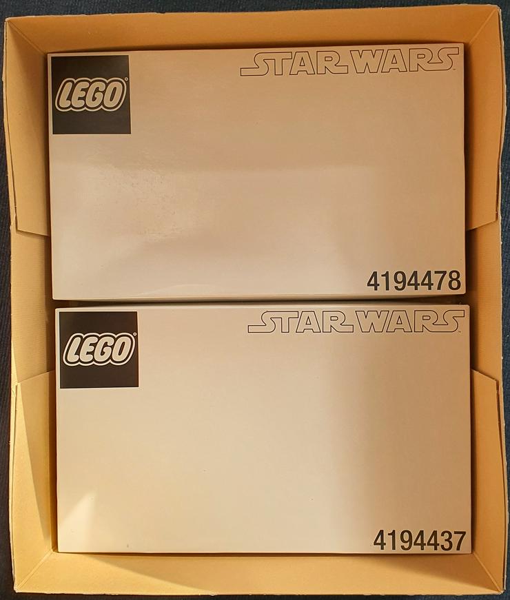 Bild 4: Lego Star Wars Star Destroyer Sternenzerstörer 10030