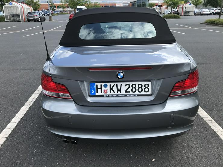 Bild 7: 1er Reihe 125i Cabrio