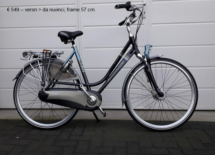 diverse  H/ D fietsen ook batavus- gazelle  - Citybikes, Hollandräder & Cruiser - Bild 6