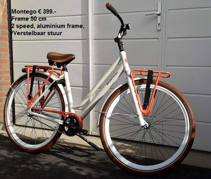 diverse  H/ D fietsen ook batavus- gazelle  - Citybikes, Hollandräder & Cruiser - Bild 13
