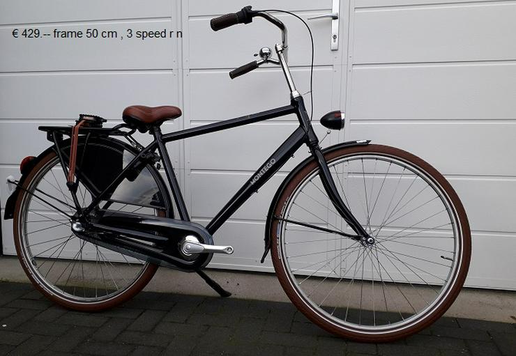 diverse  H/ D fietsen ook batavus- gazelle  - Citybikes, Hollandräder & Cruiser - Bild 5