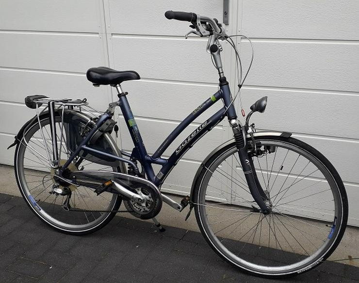 gazelle dames fiets, 8 speed, dubbele vering  - Citybikes, Hollandräder & Cruiser - Bild 2