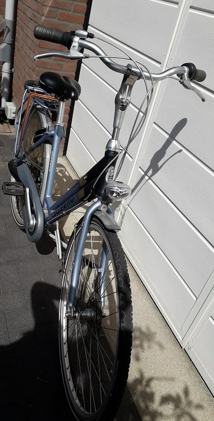 gazelle dames fiets, 4 speed, rahmen 50 cm izgst  - Citybikes, Hollandräder & Cruiser - Bild 3