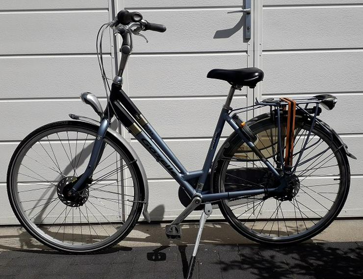 gazelle dames fiets, 4 speed, rahmen 50 cm izgst  - Citybikes, Hollandräder & Cruiser - Bild 2