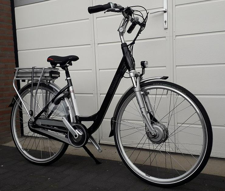 bikkel e-bike, 8 speed ,+accu 522 wh accu - Citybikes, Hollandräder & Cruiser - Bild 3