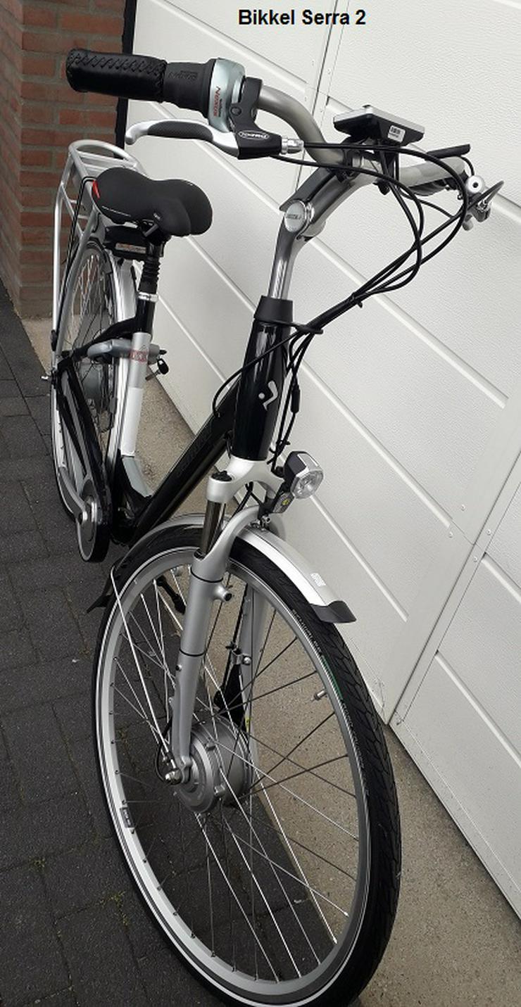 Bild 2: bikkel e-bike, 8 speed ,+accu 522 wh accu