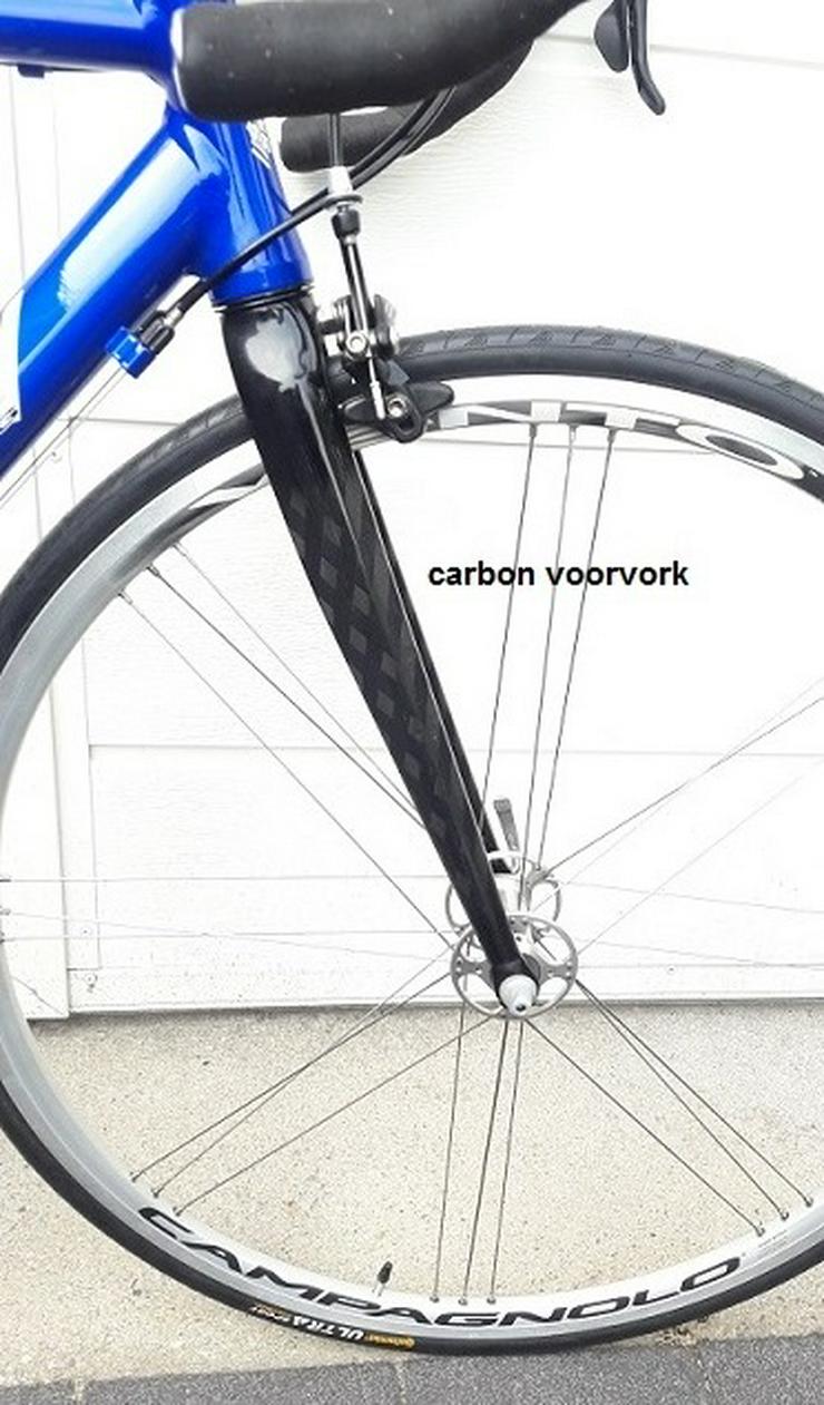 race fiets intersens , 20 speed  - Rennräder & Triathlonräder - Bild 5