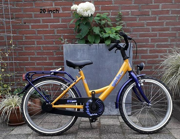 20 inch meisjes fietsen neu - Kinderfahrräder - Bild 3