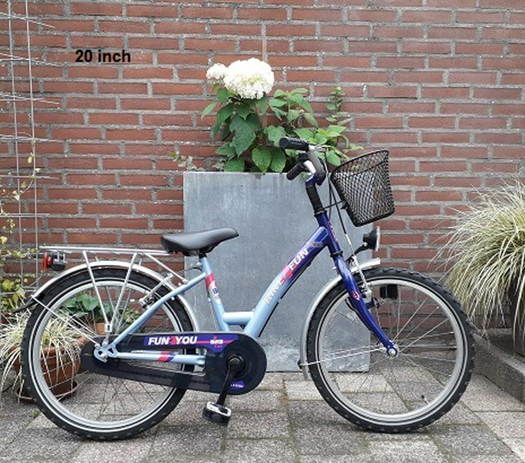 20 inch meisjes fietsen neu - Kinderfahrräder - Bild 1