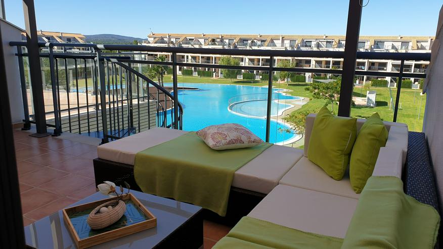 Ferienwohnung am Golfplatz in Spanien 5 Zimmer 2 Bäder 165 qm - Wohnung kaufen - Bild 7