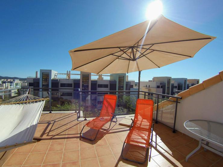 Ferienwohnung am Golfplatz in Spanien 5 Zimmer 2 Bäder 165 qm - Wohnung kaufen - Bild 2