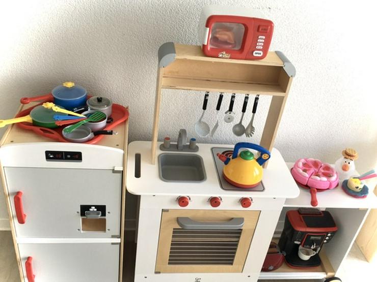 Bild 4: Hape Kinderküche all-in-one inkl Zubehör 