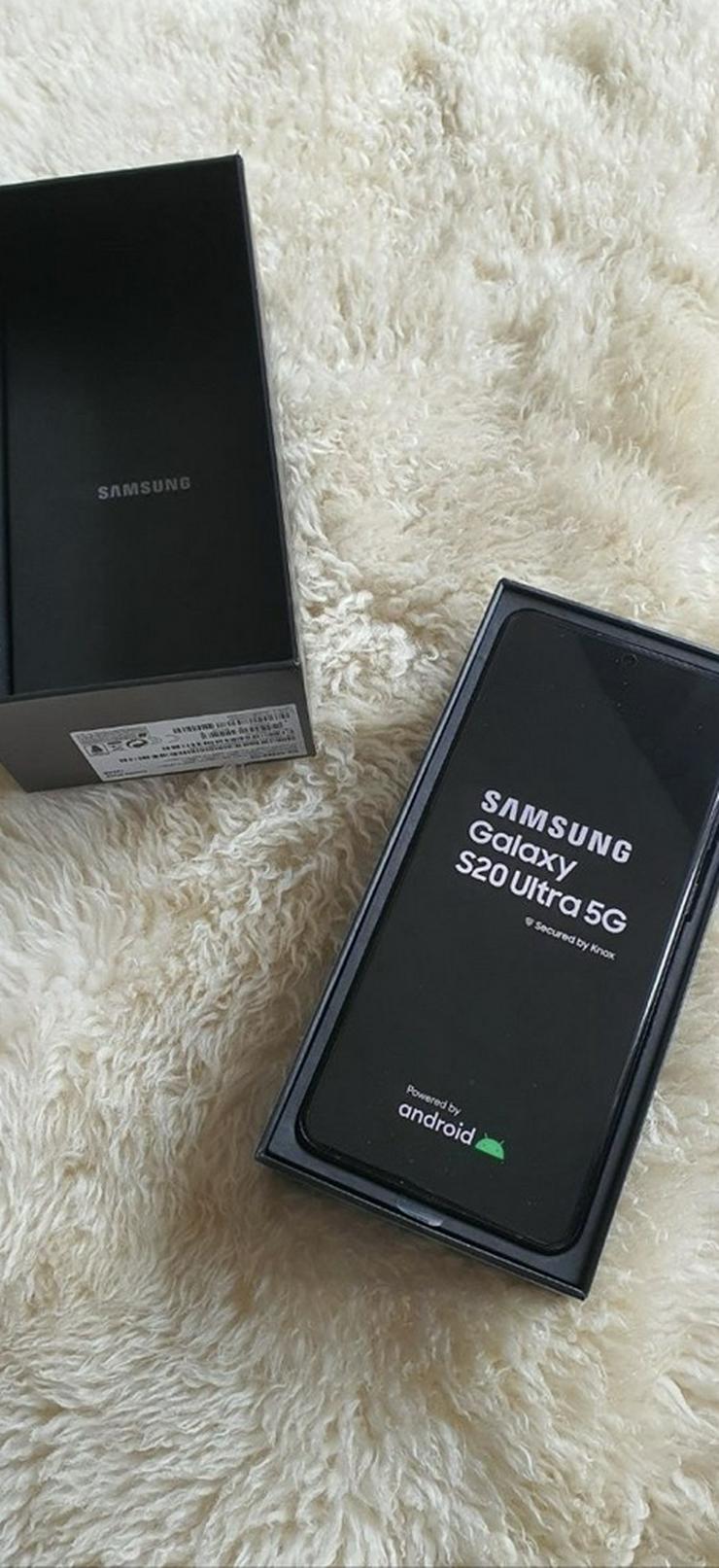 Bild 2: Samsung Galaxy S20 ultra