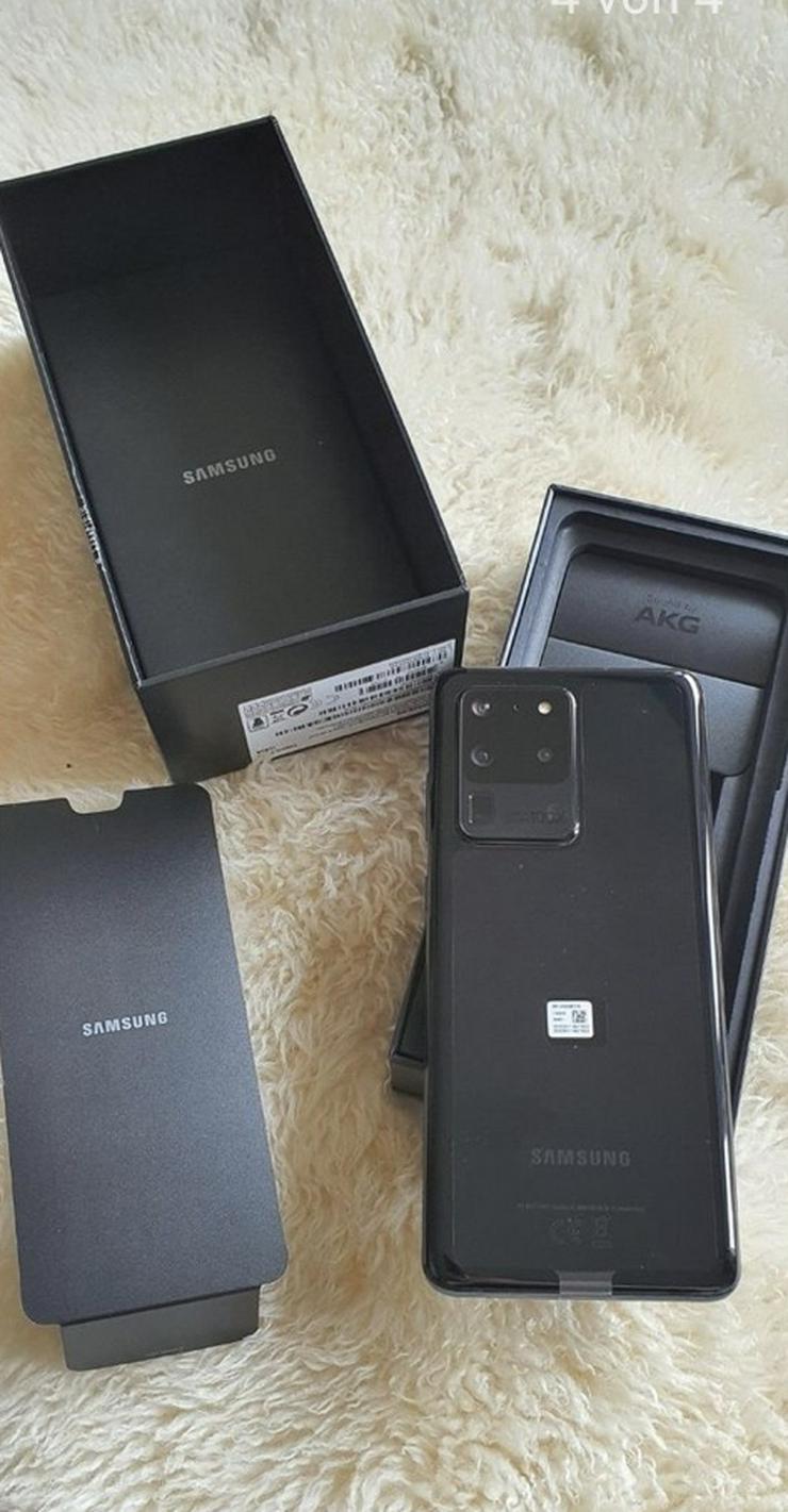 Samsung Galaxy S20 ultra - Handys & Smartphones - Bild 1