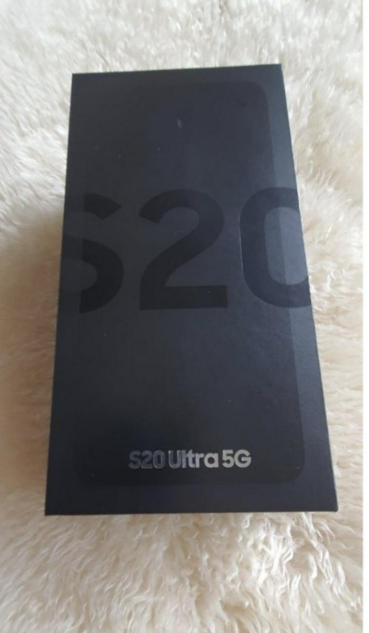 Bild 4: Samsung Galaxy S20 ultra