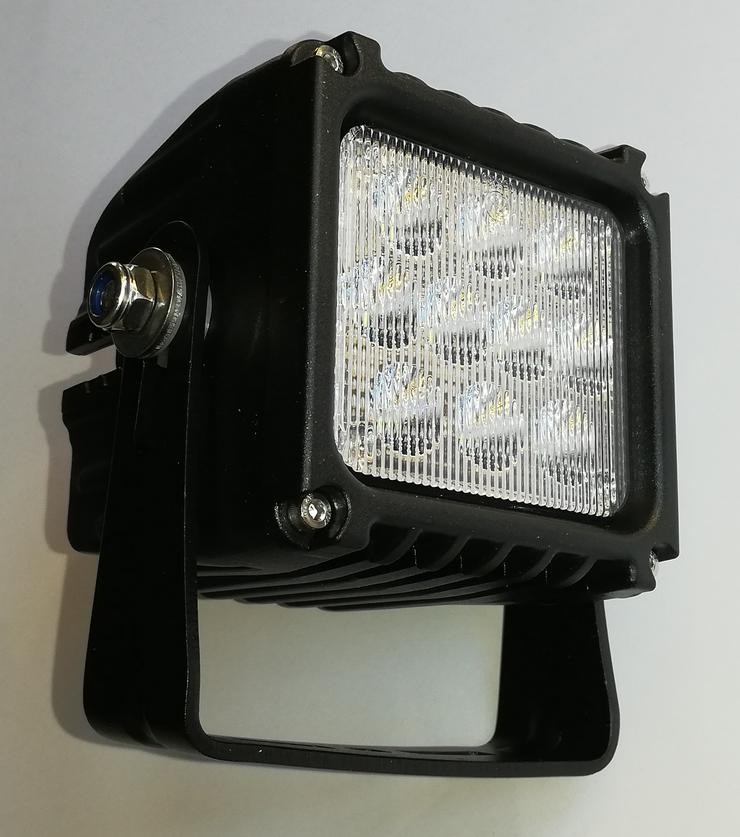 Bild 2: CREE LED Arbeitsscheinwerfer HELIOX Quattro 50, Diffuse