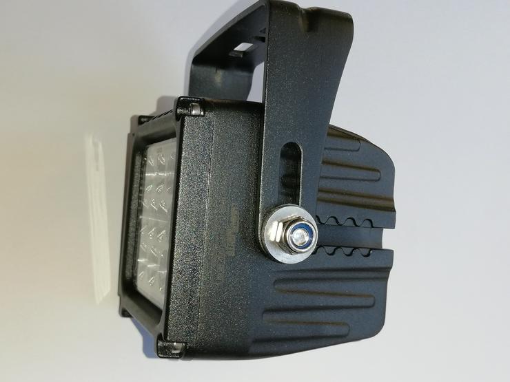 Bild 8: CREE LED Arbeitsscheinwerfer HELIOX Quattro 50, Diffuse