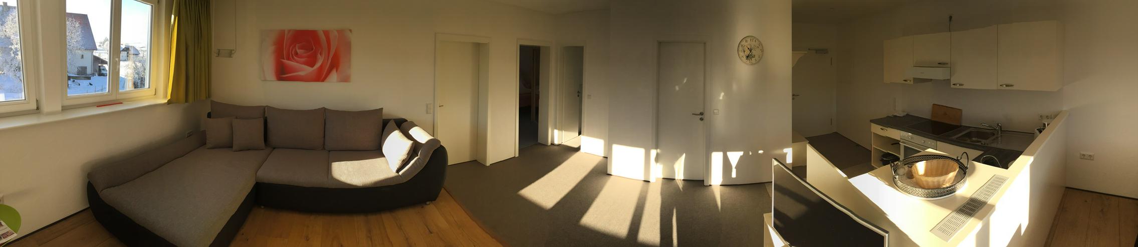 Bild 6: Möbeliertes Zimmer, 30m2 oder vollmöbelierte Ferienwohnung, 85m2 mit Langzeitmiete-Vertrag (ab 1 Monat im Schwarzwald mit Verlängerungsoption)