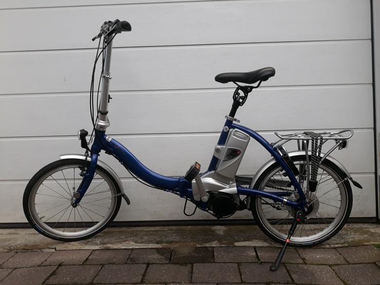 Elektro Faltrad  - Elektro Fahrräder (E-Bikes) - Bild 1