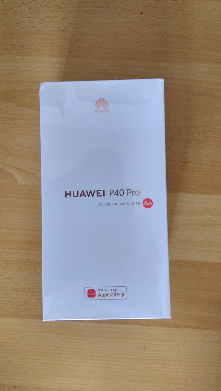 Bild 2: Huawei p40 Pro