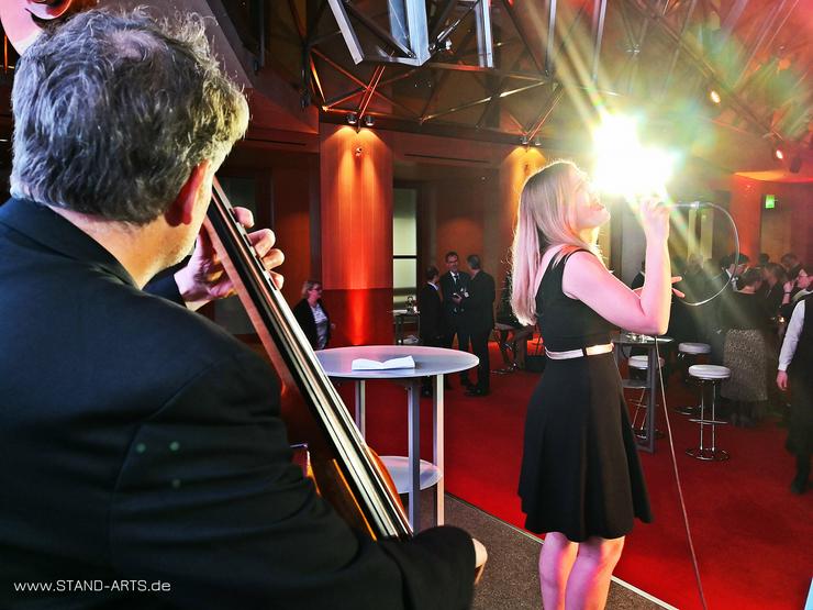 VocalJazzTrio Berlin - Hochzeitsband der perfekte musikalische Rahmen für ihre Feier Hochzeitsmusik                                                                                                                                                                                                                                                                                                                       - Reise & Event - Bild 12