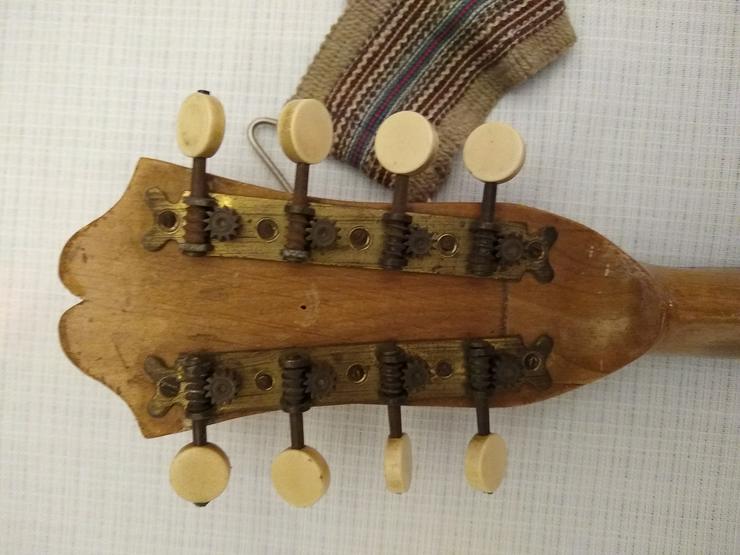 Mandoline "DREIMA" - Weitere Instrumente - Bild 3