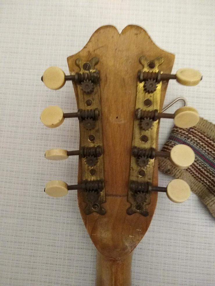 Mandoline "DREIMA" - Weitere Instrumente - Bild 4