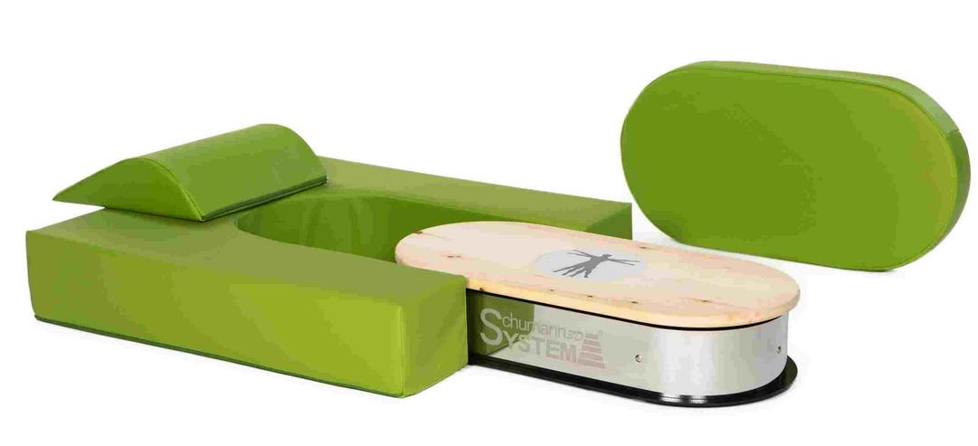 Schumann 3D Platte Medizinische Vibrationsplattform - Entspannung & Massage - Bild 2
