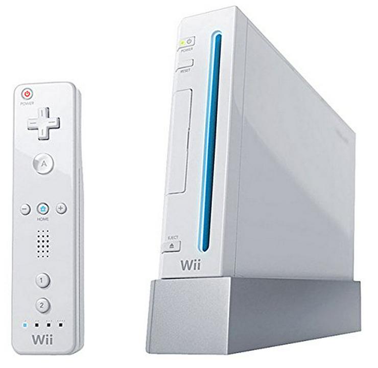 Wii Softmod Umbau - Wii Konsolen & Controller - Bild 1