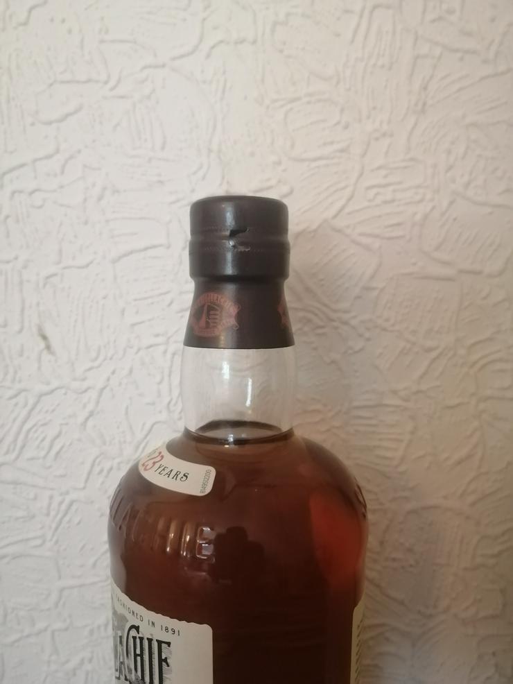 Craigellachie 23 Jahre Single Malt Whisky  - Spirituosen - Bild 2