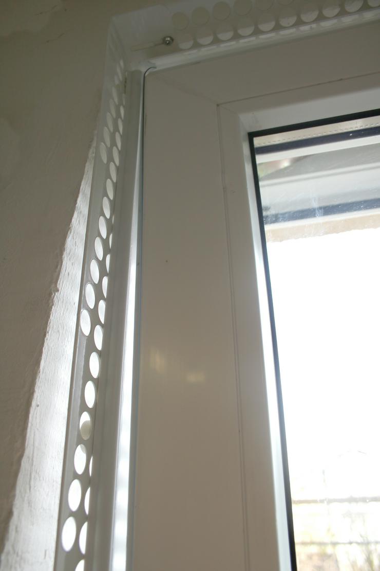 Bild 9: Kippfensterschutz für Vögel, OHNE BORHEN OHNE KLEBEN, SYSTEM4 mit Wellizubehör