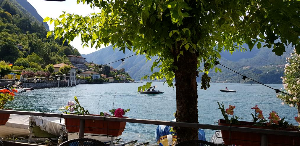 Bild 11: Zu vermieten luxus Chalet mit Blick auf den Luganosee Italien 