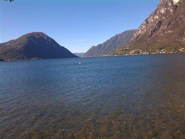 Bild 2: Zu vermieten luxus Chalet mit Blick auf den Luganosee Italien 