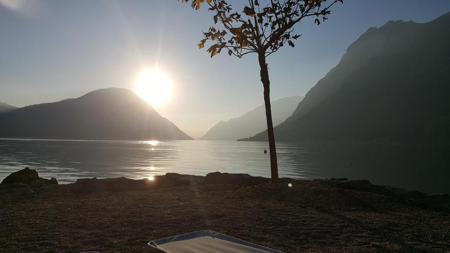 Bild 8: Zu vermieten luxus Chalet mit Blick auf den Luganosee Italien 