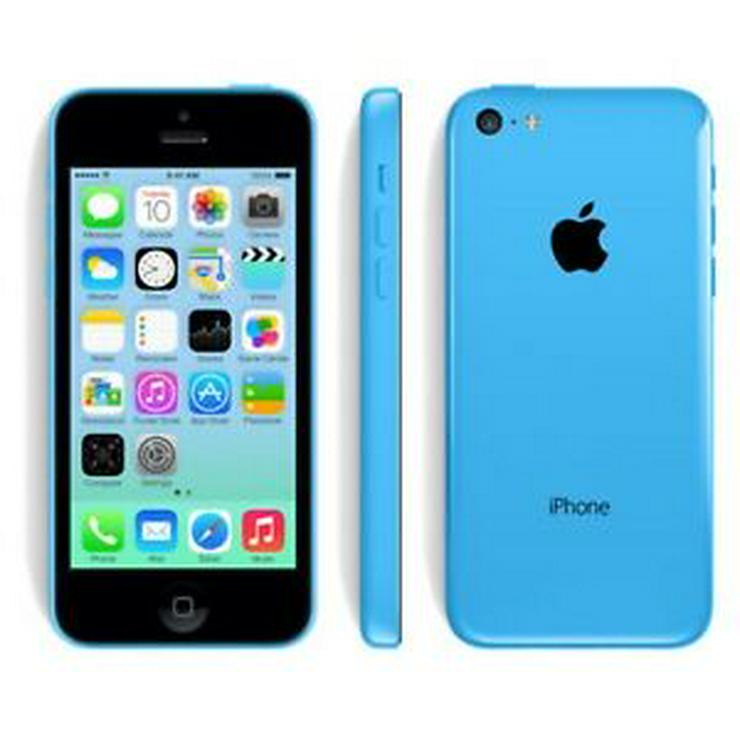 iPhone 5 c neuwertig  - Handys & Smartphones - Bild 1