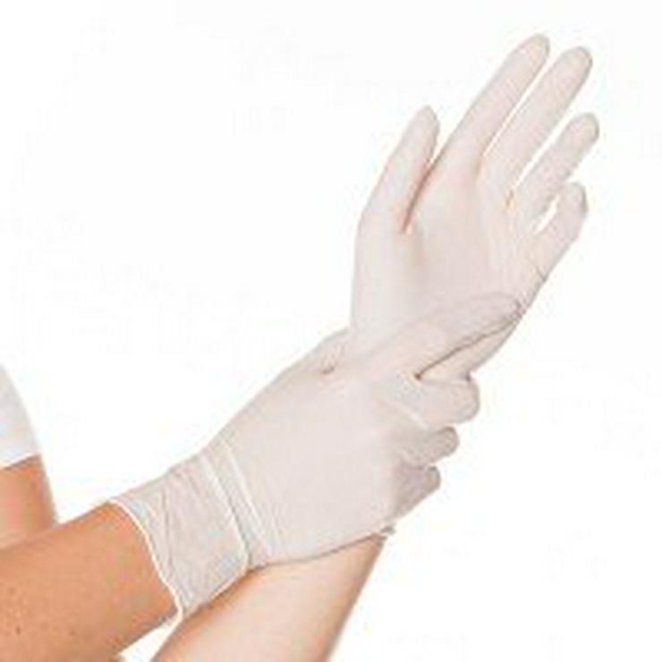 Bild 2: Nitril-Handschuhe "Safe Light" puderfrei