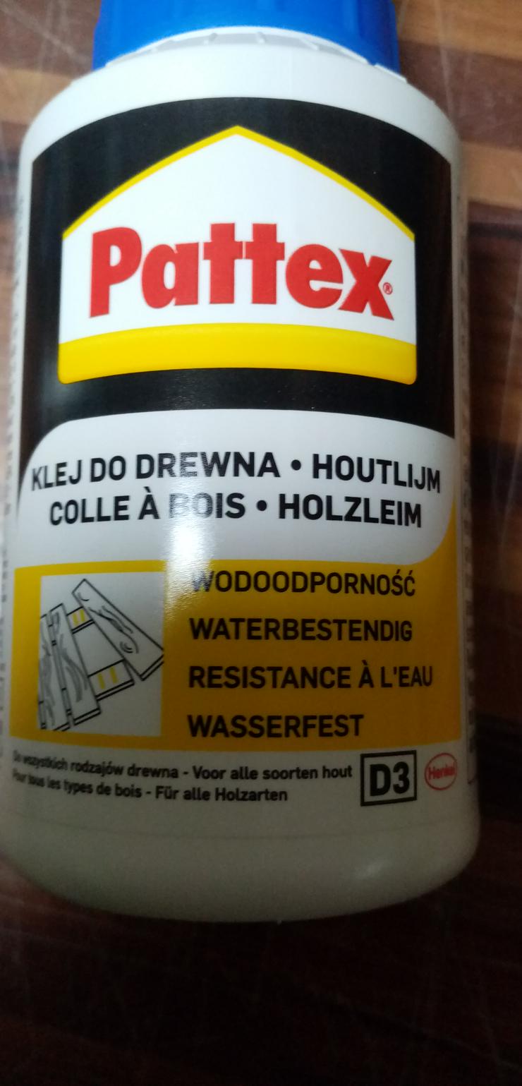 Bild 2: Pattex Holzleim 250ml