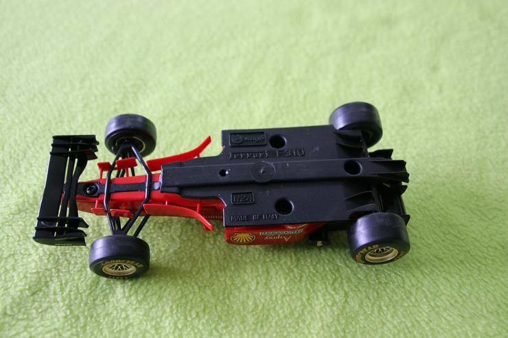 Bild 7: Modellauto “Ferrari F310“, 1:24, Top Zustand