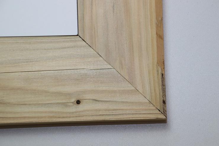 Bild 10: Holzbilderrahmen mit Fotografie “Drei Zinnen“, 47,5 x 38 cm