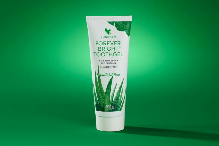 FOREVER Bright Toothgel ab 6,20 € Staffelpreis