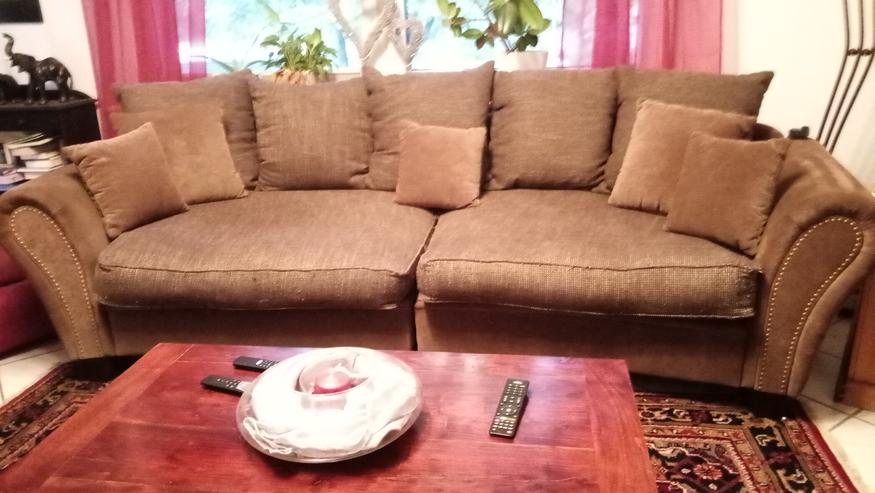 Bild 2: Big-Sofa zu Verkaufen