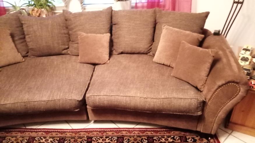 Big-Sofa zu Verkaufen - Sofas & Sitzmöbel - Bild 3